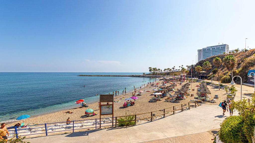 Townhouse Mar Y Sol Villa Benalmádena Dış mekan fotoğraf