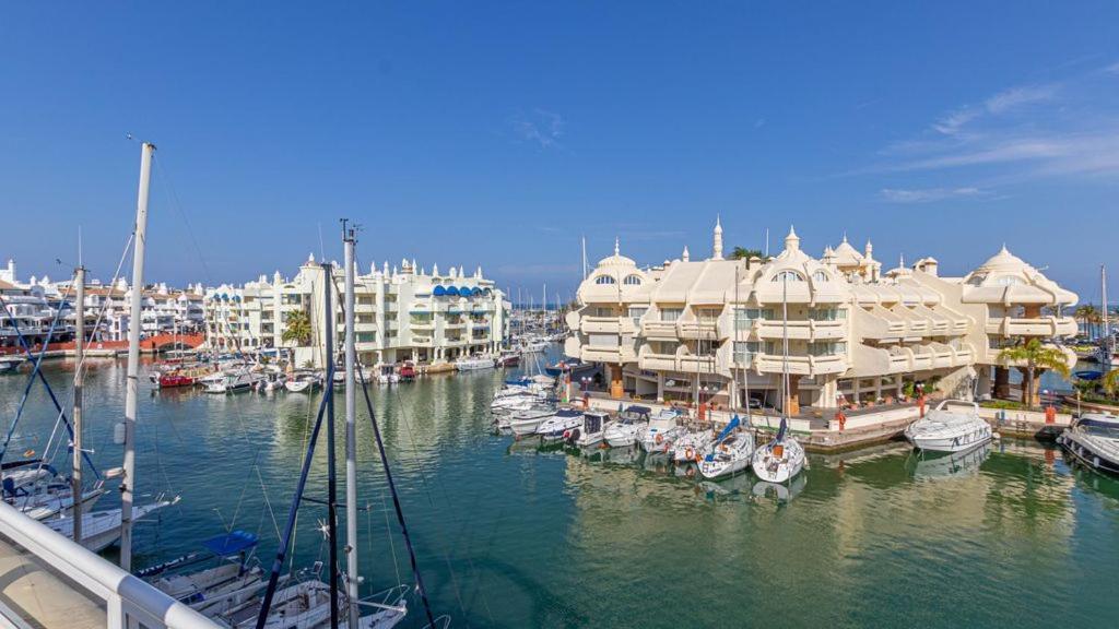 Townhouse Mar Y Sol Villa Benalmádena Dış mekan fotoğraf