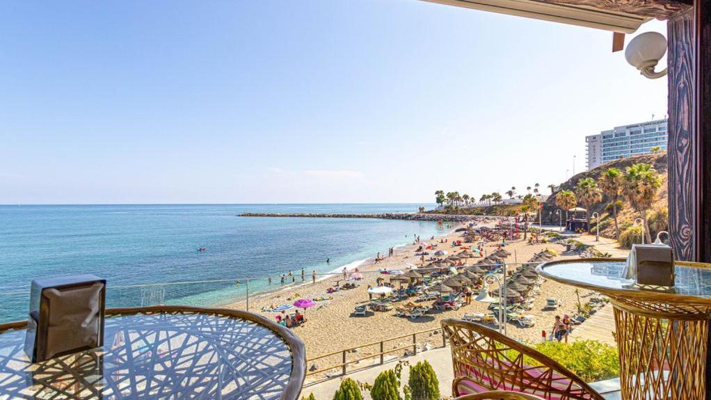 Townhouse Mar Y Sol Villa Benalmádena Dış mekan fotoğraf