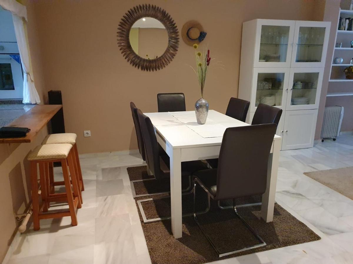Townhouse Mar Y Sol Villa Benalmádena Dış mekan fotoğraf
