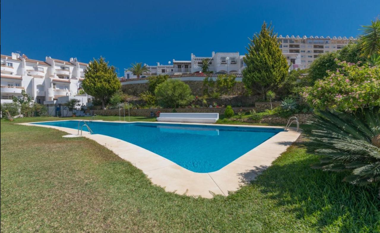 Townhouse Mar Y Sol Villa Benalmádena Dış mekan fotoğraf
