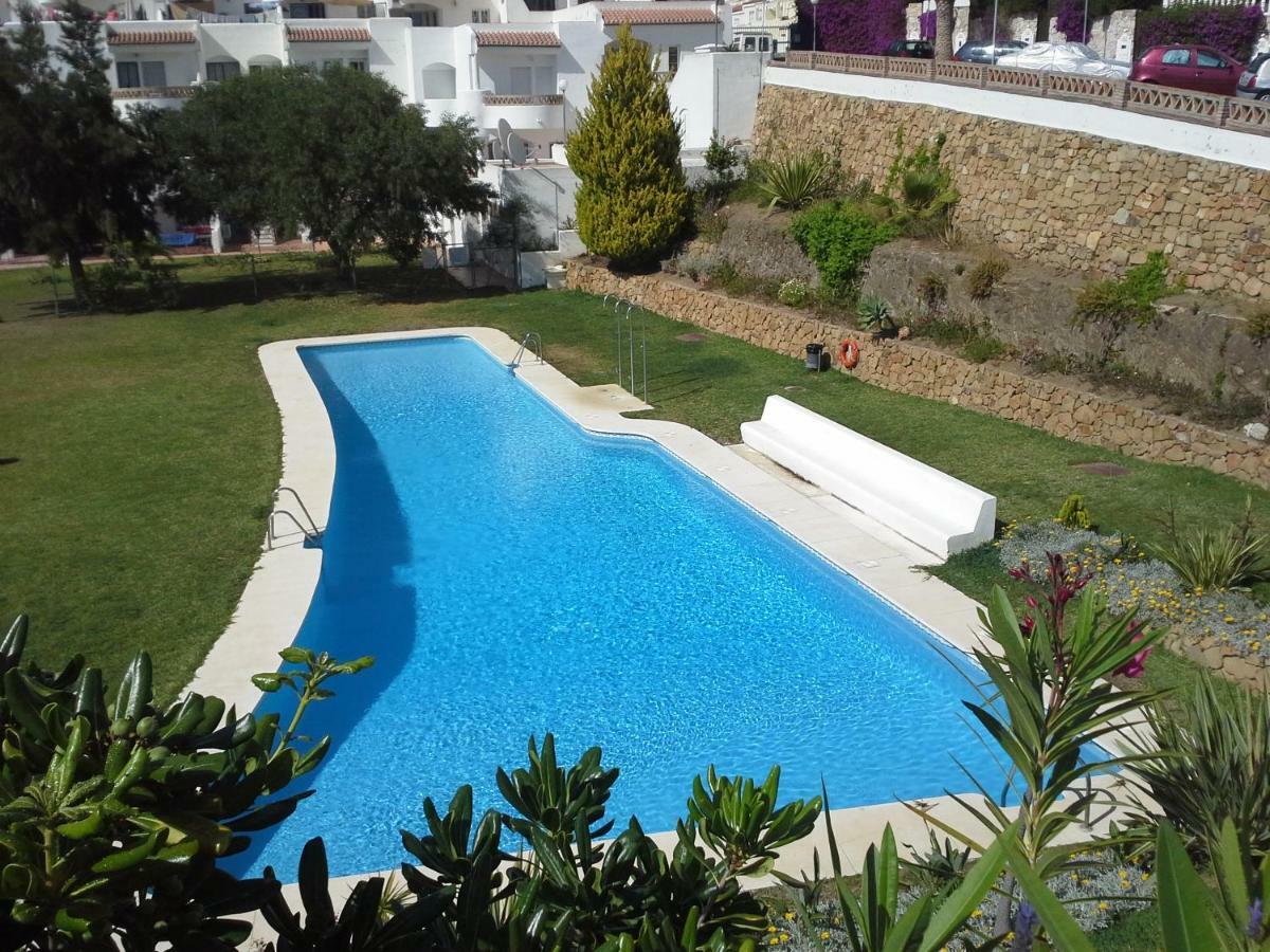 Townhouse Mar Y Sol Villa Benalmádena Dış mekan fotoğraf