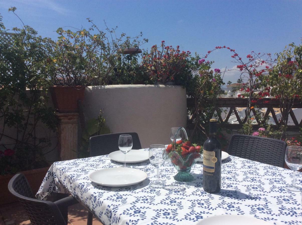 Townhouse Mar Y Sol Villa Benalmádena Dış mekan fotoğraf
