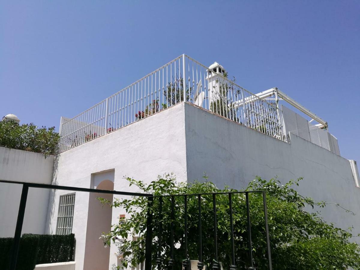 Townhouse Mar Y Sol Villa Benalmádena Dış mekan fotoğraf