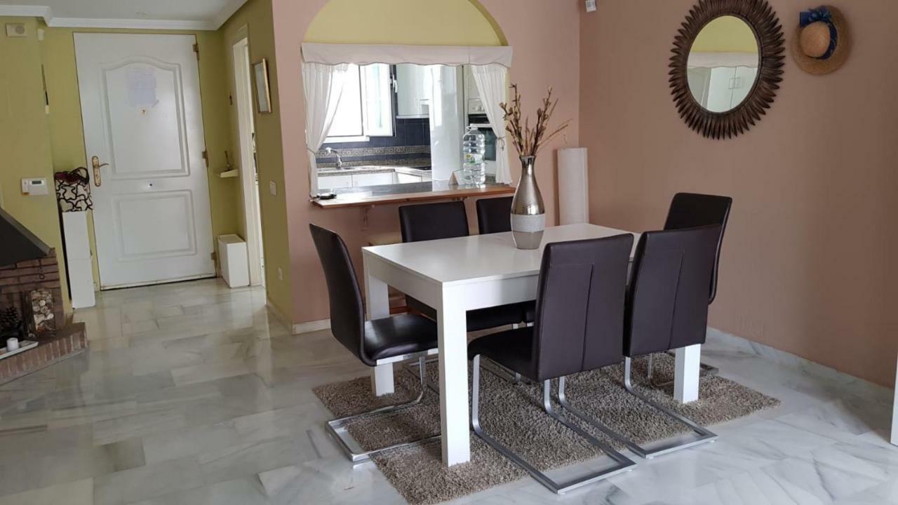 Townhouse Mar Y Sol Villa Benalmádena Dış mekan fotoğraf