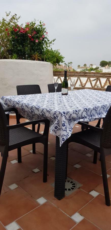 Townhouse Mar Y Sol Villa Benalmádena Dış mekan fotoğraf
