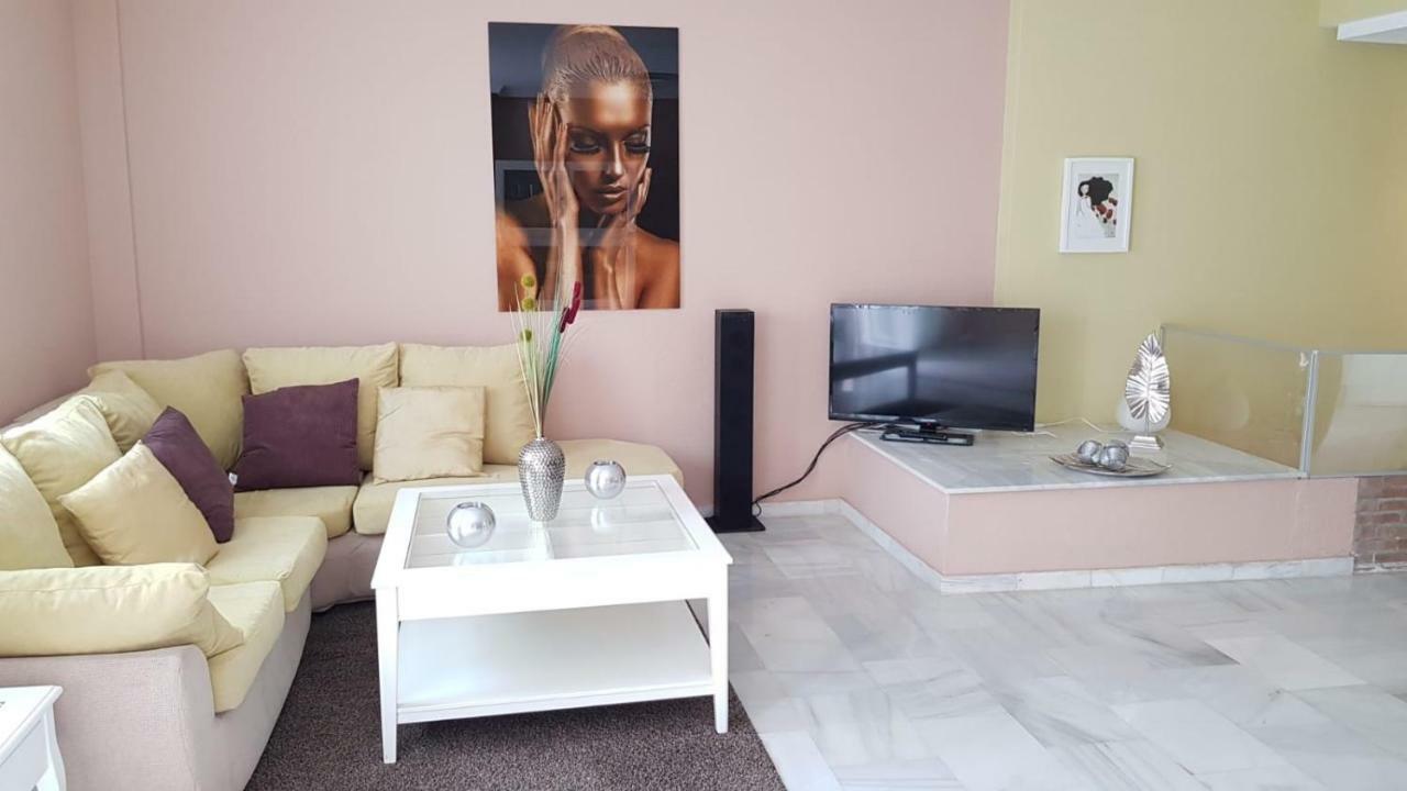 Townhouse Mar Y Sol Villa Benalmádena Dış mekan fotoğraf