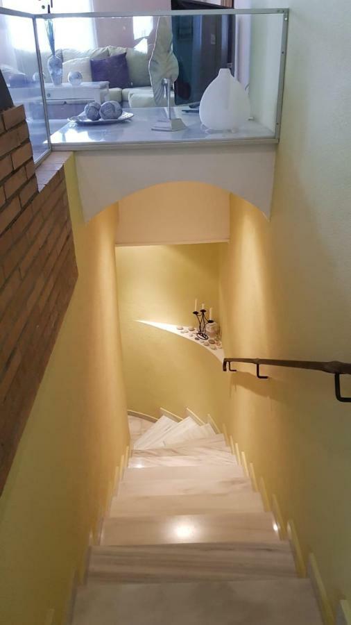Townhouse Mar Y Sol Villa Benalmádena Dış mekan fotoğraf
