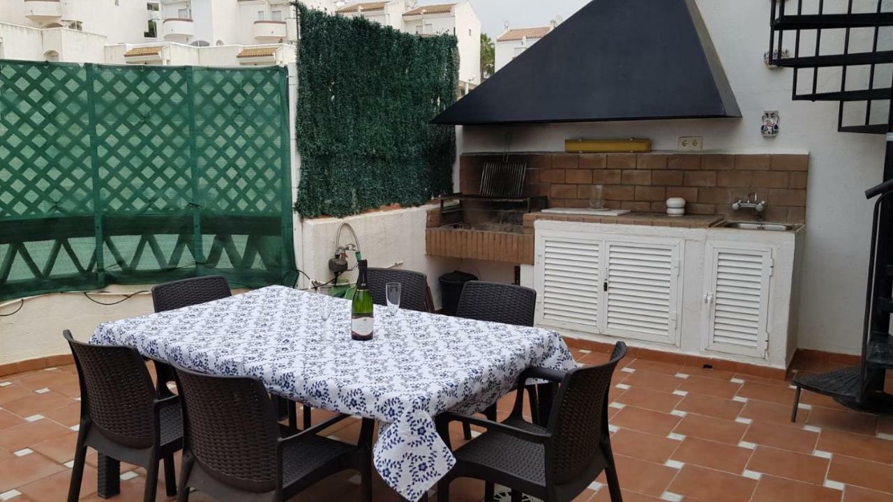 Townhouse Mar Y Sol Villa Benalmádena Dış mekan fotoğraf