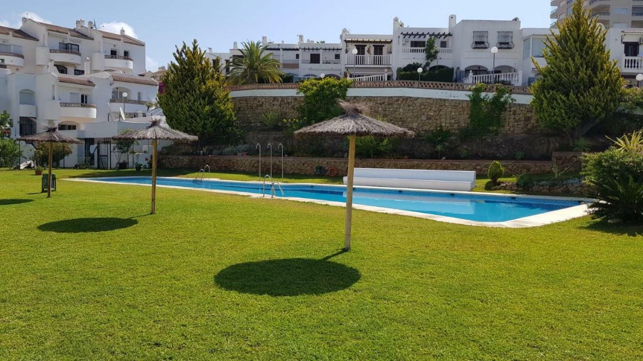 Townhouse Mar Y Sol Villa Benalmádena Dış mekan fotoğraf