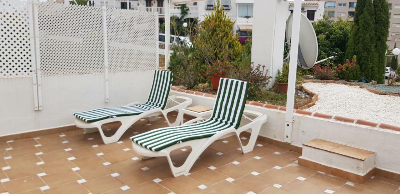 Townhouse Mar Y Sol Villa Benalmádena Dış mekan fotoğraf