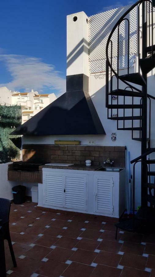 Townhouse Mar Y Sol Villa Benalmádena Dış mekan fotoğraf